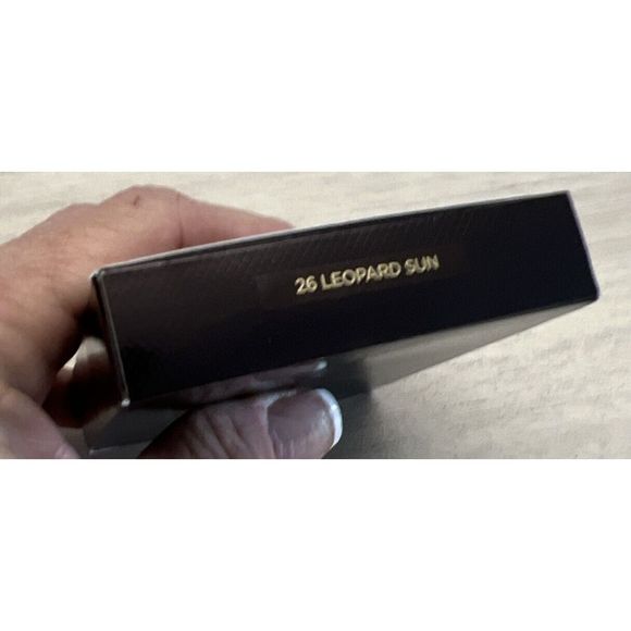 Tom Ford Eye Color Quad 26 Leopard Sun Palette Full Size .31oz NIB Limited Rare - Picture 7 of 8